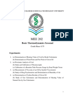 Basic Thermo Sess ME202