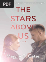 OceanofPDF.com the Stars Above Us - Maggie Gates