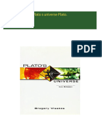 Complete Download Plato s universe Plato. PDF All Chapters