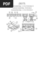 ULP922 Insulating Concrete Roof