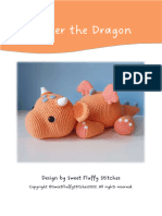 EmberthedragonAmigurumipatternEnglish