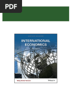 128Immediate download (eBook PDF) International Economics 12th Edition ebooks 2024