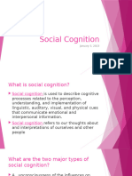 Social-Cognition