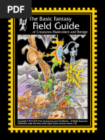 BF - Field Guide 1