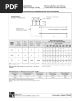 Data Bulletin 716-60