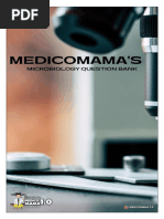 MEDICOMAMA'S MICROBIOLOGY QB_share