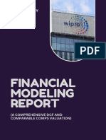 Comprehensive Financial Modeling Analysis