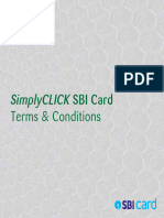 Simply Click Tnc MITC Booklet