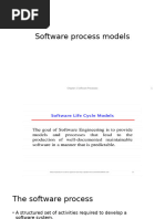 Lecture4 Process Models Waterfall Model