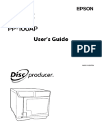 DiscProducer PS-100 II