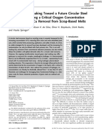 steel research international - 2024 - Souza Filho - Sustainable Ironmaking Toward a Future Circular Steel Economy 