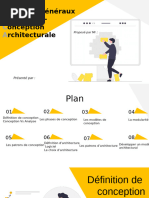 Conception-Architecturale