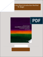 Instant ebooks textbook Globalization: a Very Short Introduction Manfred B. Steger download all chapters