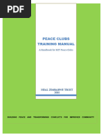 Peace-Clubs-Training-Manual