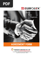 Distributor Agreement Form