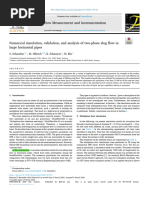 Fmi Schmelter Cfd Experiments Slug Flow Horizontal 2020