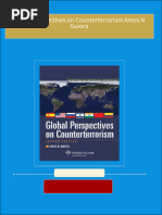 Global Perspectives on Counterterrorism Amos N. Guiora 2024 Scribd Download