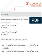 Super 40 Physics Nuclear Physics