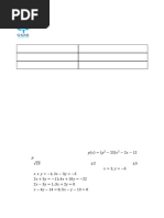 Class 10 PreBoard Qn Paper