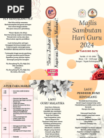 Brochure Hari Guru 2024