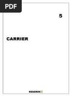 5. CARRIER