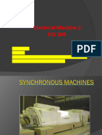 Synchronus Generator all