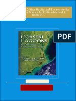 Coastal Lagoons Critical Habitats of Environmental Change Marine Science 1st Edition Michael J. Kennish download pdf