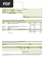 Parte Taller nº 0001-000006