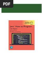 Get (eBook PDF) Java How to Program, Late Objects Global Edition 11th Edition free all chapters