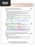 04 Nos Notifications Issued by CPCB on PWM-1