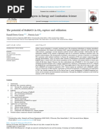 The potential of RuBisCO in CO2 capture and utilization