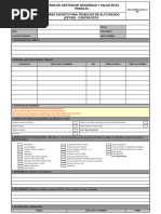9. Formato PETAR - CONTRATISTA