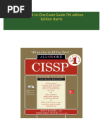 Download Full CISSP All-in-One Exam Guide 7th edition Edition Harris PDF All Chapters