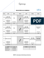 11_isge_emploi du temps de la semaine du 09 au 14 décembre 2024