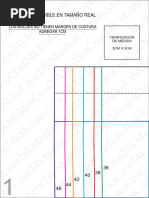 Short Verano Mujer 36 al 46rvbcdrhb