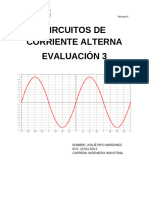 EVALUACION 3