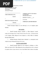 Bradley Beach lawsuit