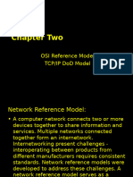 Week 2-Osi and Tcp Ip Model