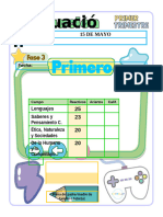 Examen 1° TRIMESTRE 1