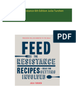 Instant Access to Feed the Resistance 6th Edition Julia Turshen ebook Full Chapters