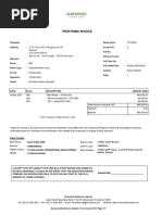 Proforma Invoice - Mr. Ridlo Andhiko Febrianto 9-10 Dec 2024