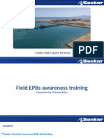 Field EPBs Awareness Training