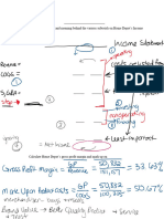 Income Statement Worksheet_Answers