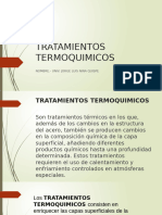 TRATAMIENTOS TERMOQUIMICOS DIAPOSITIVA