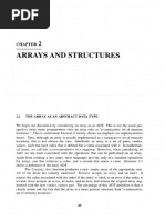 02-Chap 02-ARRAYS AND STRUCTURES