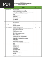 SPESIFIKASI TEKNIS ALAT LABORATORIUM