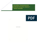 Download ebooks file Systemic Innovation: Entrepreneurial Strategies and Market Dynamics Volume 7 Dimitri Uzunidis all chapters