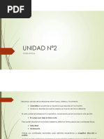 Unidad 2 Teoría Parte 1