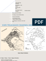 Chronology- Ancient India Timeline Clean