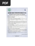 4.2(A & B)CREWPL safety Plan & Organisation Chart